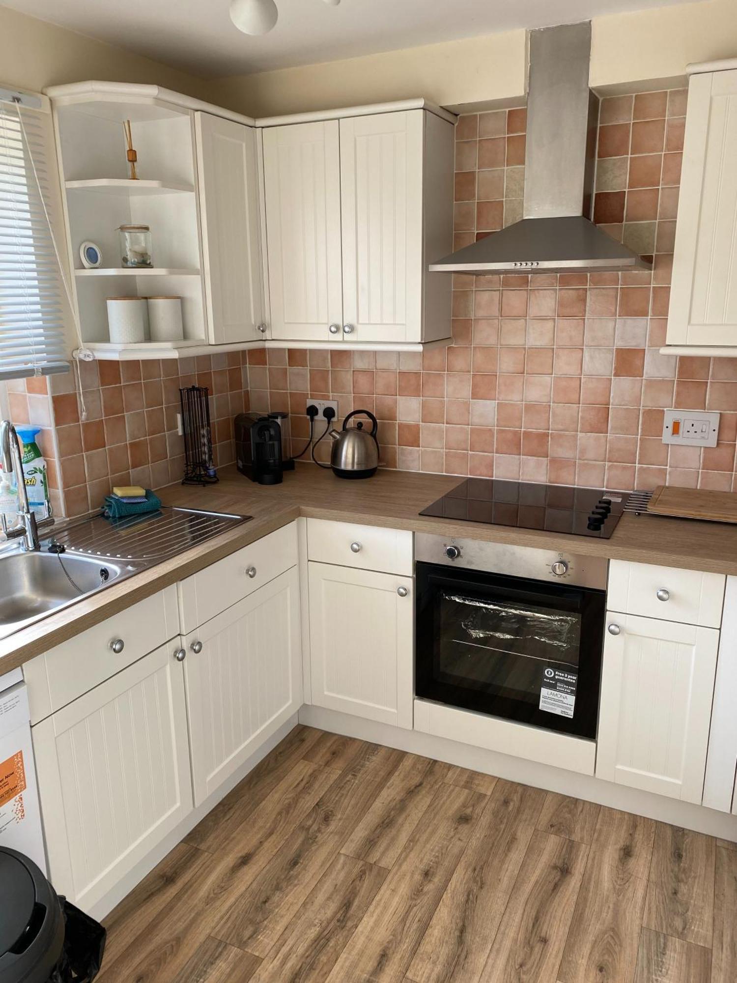 River Courtyard Apartment In The Heart Of Stneots Saint Neots Dış mekan fotoğraf