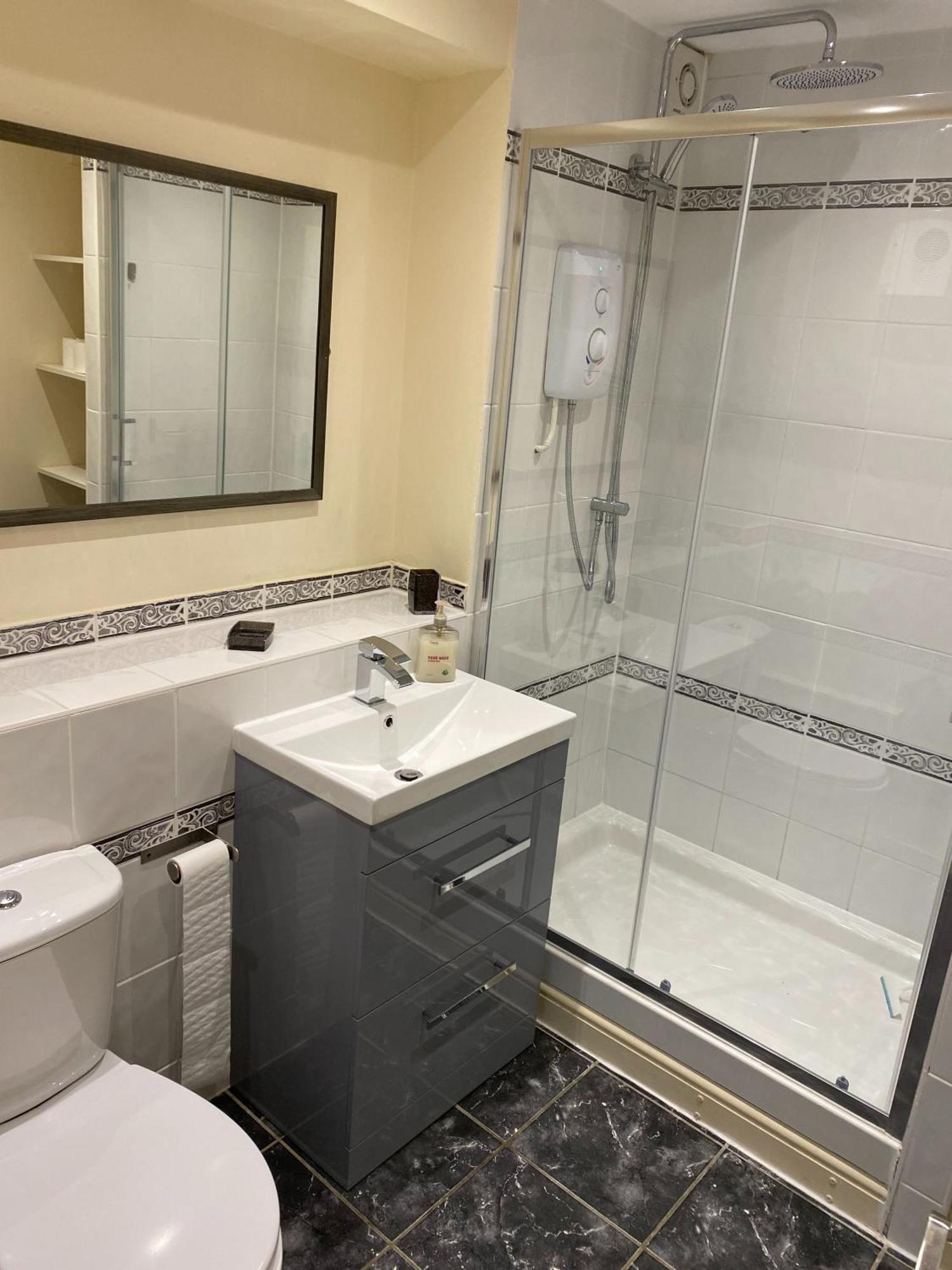 River Courtyard Apartment In The Heart Of Stneots Saint Neots Dış mekan fotoğraf