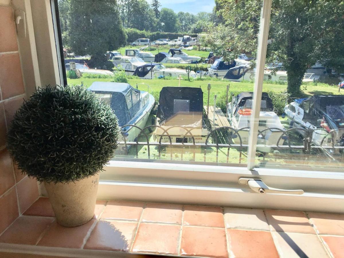 River Courtyard Apartment In The Heart Of Stneots Saint Neots Dış mekan fotoğraf